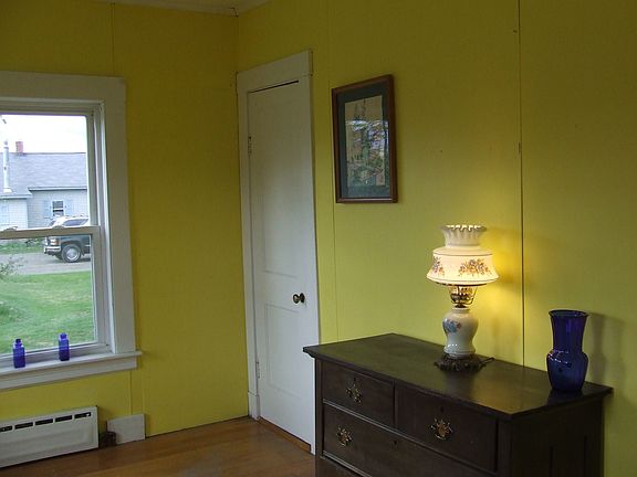 Living room in front