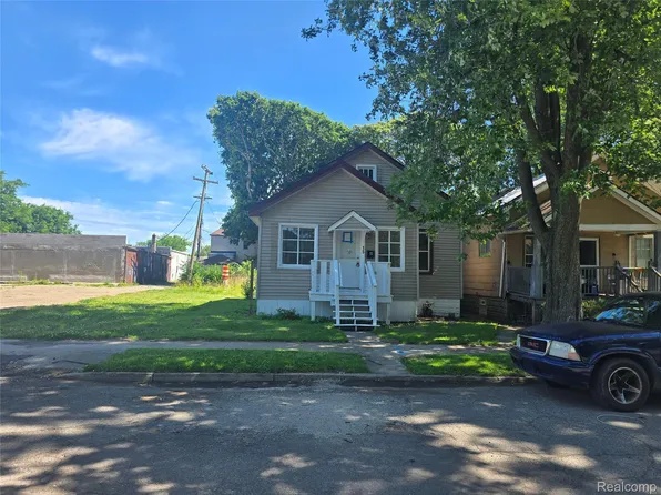15 E Goodell St, Ecorse, MI 48229