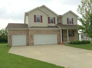316 Dogwood Dr, Pendleton, IN 46064