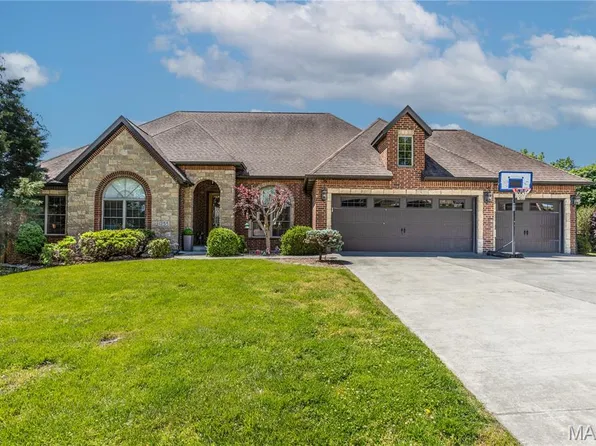 1255 Timber Creek Dr, Cape Girardeau, MO 63701