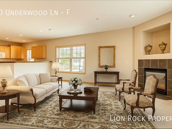 3rd image of 4920 Underwood Ln N Unit F