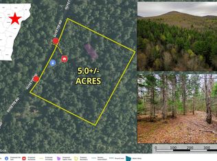280 Guyette Road, Marshfield, VT 05658