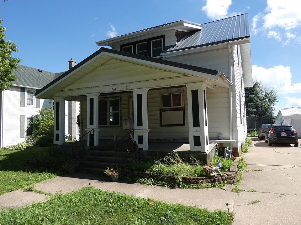 845 12th St, Fennimore, WI 53809 Zillow