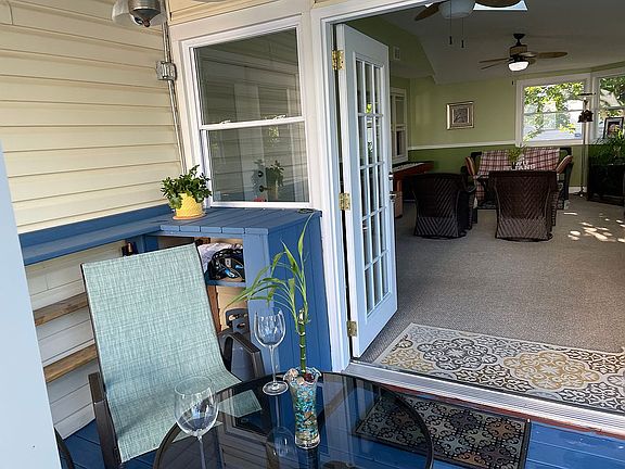 View From Grill Area