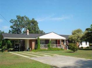 1009 N 6th Ave, Dillon, SC 29536