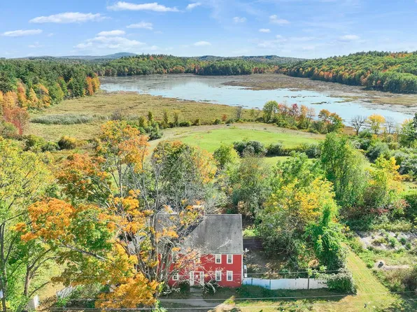 252 Bunker Hill Road, New Boston, NH 03070