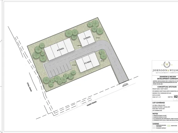 2580 Fassitt Rd, Charleston, SC 29406