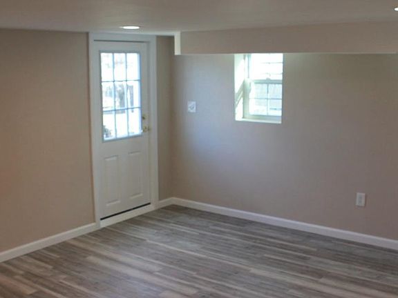 Basement Walkout 3rd Bedroom