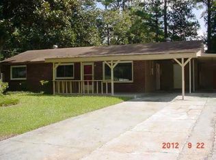 415 Rogers Rd, Hinesville, GA 31313