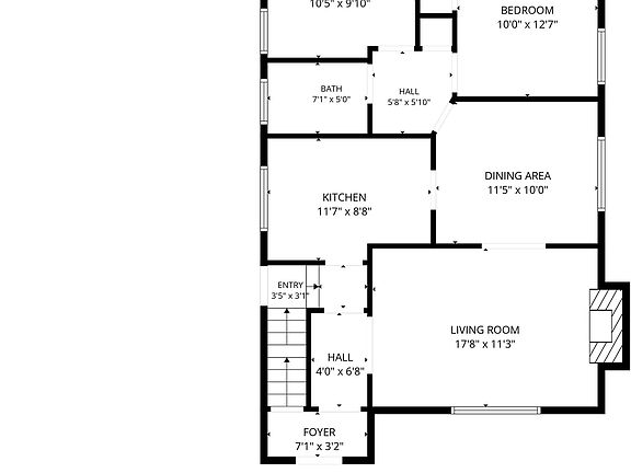 5th image of 18492 Stansbury St