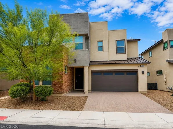508 Monarch Ridge Ct, North Las Vegas, NV 89084