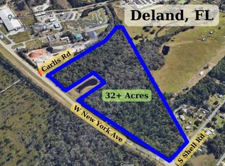 W State Route 44, Deland, FL 32720