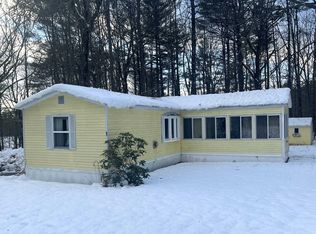 65 Eagle Ledge Loop, Center Conway, NH 03813