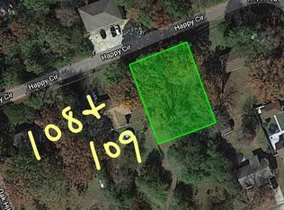 Lots 108 & 109 Happy Cir, Hot Springs National Park, AR 71913