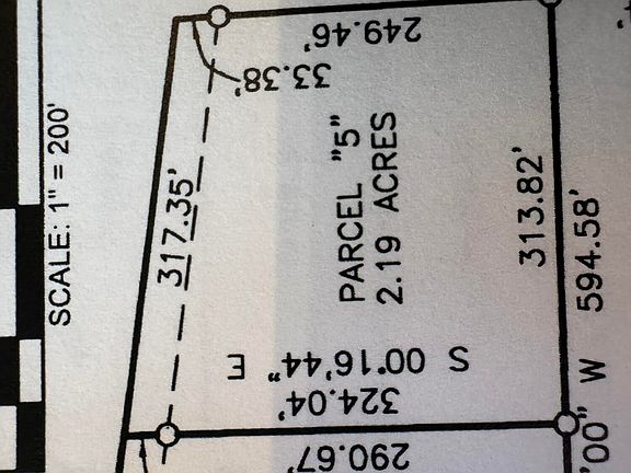 2nd image of PARCEL 5 E County Line Rd