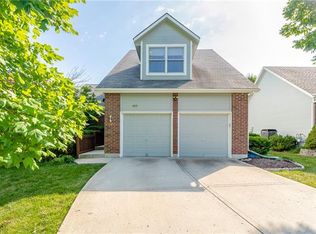 6831 W 156th Ter, Overland Park, KS 66223
