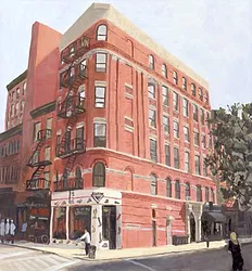 Rented by Veracity NYC LLC