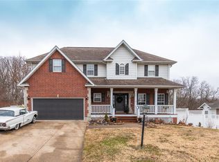 207 Sooter Ln, Rolla, MO 65401