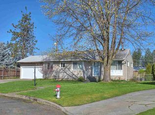 5743 N Joyce Ct, Spokane, WA 99205