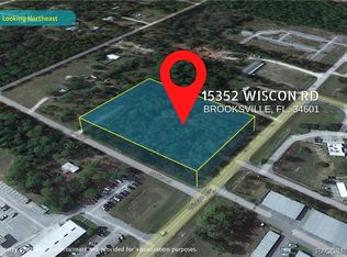 15352 Wiscon Rd, Brooksville, FL 34601