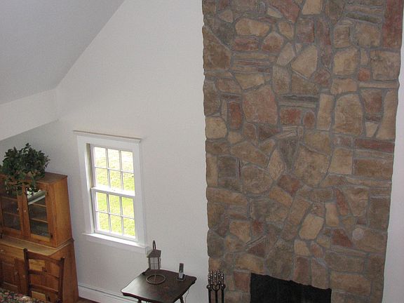 Great Fireplace Room