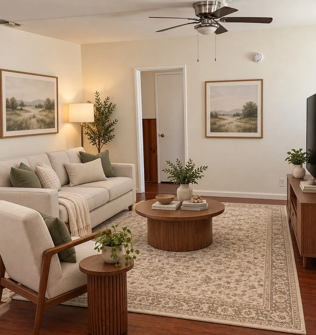 3 bed, 1.5 bath, 1300 sqft, $2,800 — Photo 4
