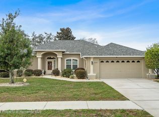 3501 Moondance Cir, Brooksville, FL 34604