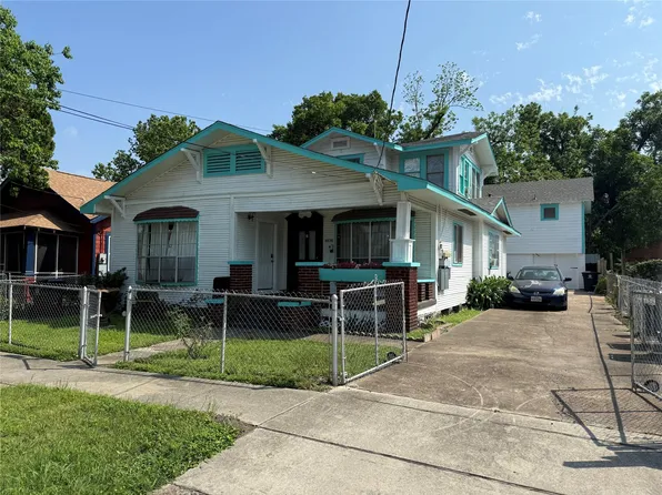6636 Sherman St, Houston, TX 77011