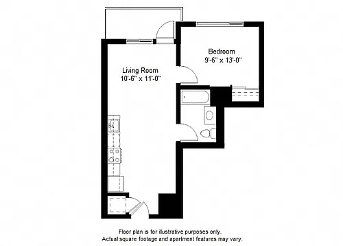 Floor plan A3