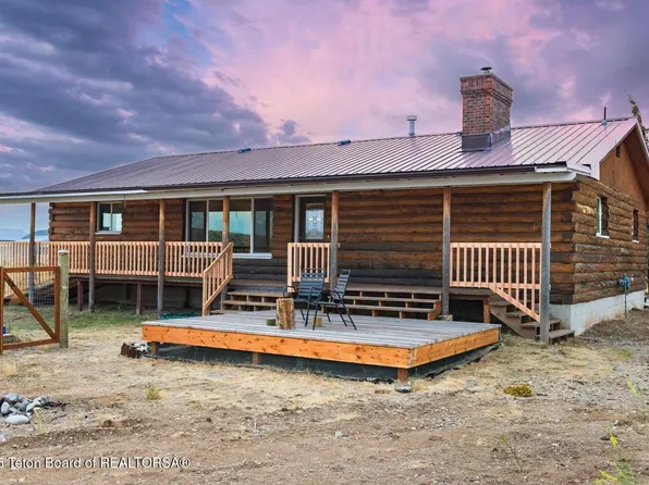 9370 Us Highway 191, Pinedale, WY 82941