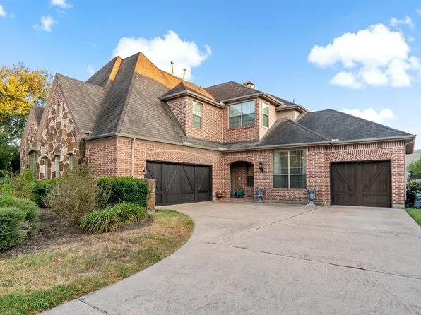 22 Waters Lake Blvd, Missouri City, TX 77459