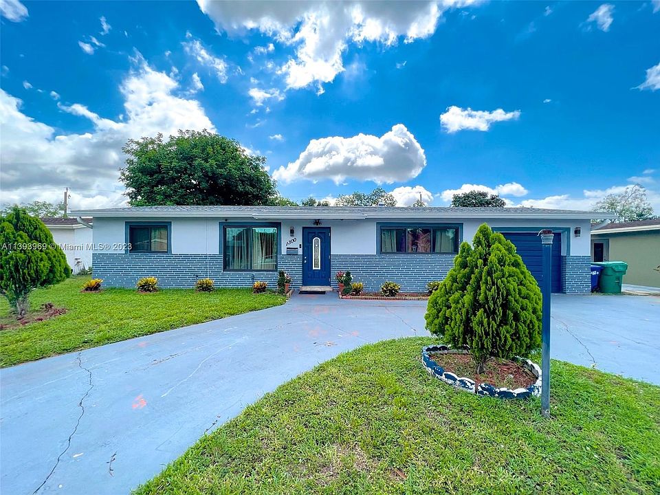 1300 NW 54th Ter, Lauderhill, FL 33313 Zillow