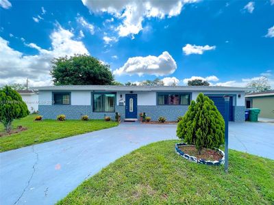 1300 NW 54th Ter, Lauderhill, FL, 33313