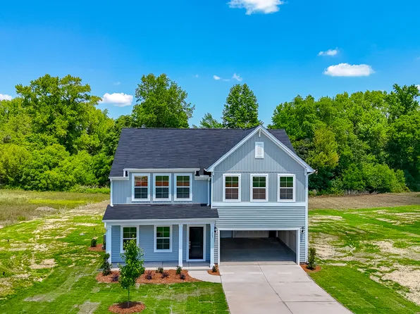 263 Bunker Hill Pl, Angier, NC 27501