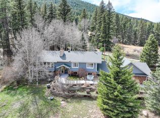 12699 S Foxton Road, Conifer, CO 80433
