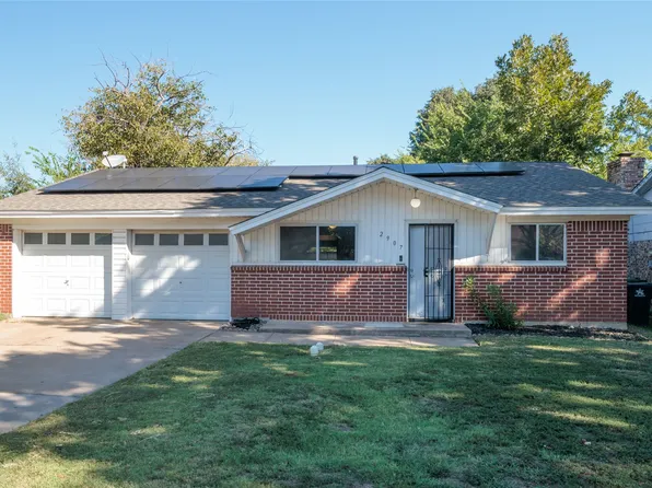 2907 Buena Vista Dr, Arlington, TX 76010