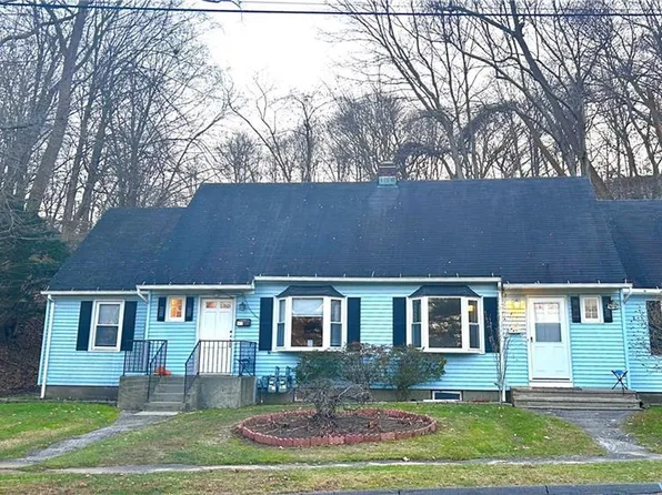 43 Webb Terrace, Ansonia, CT 06401