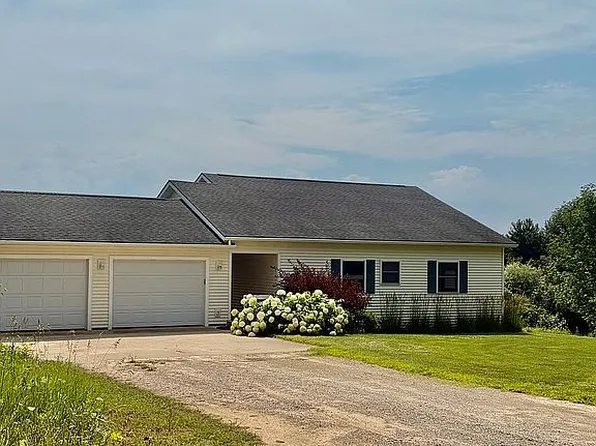 12621 Jones Rd, Kewadin, MI 49648