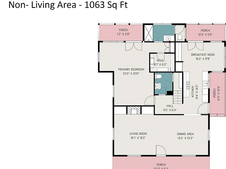 1308 Filmore St — Photo 49