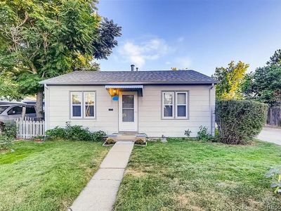 3330 W Jewell Ave, Denver, CO, 80219