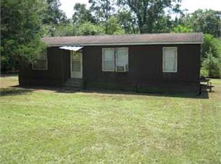 2192 Clem Nettles Rd, Jayess, MS 39641