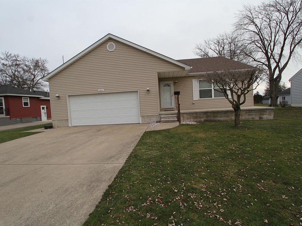 524 Lavender St, Monroe, MI 48162 Zillow