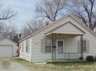 2007 S Saint Francis Ave, Wichita, KS 67211