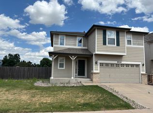 3411 Spotted Tail Dr, Colorado Springs, CO 80916