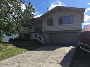 8540 Rebel Ridge Dr, Anchorage, AK 99504