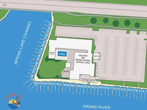 940 W Savidge St #46, Spring Lake, MI 49456