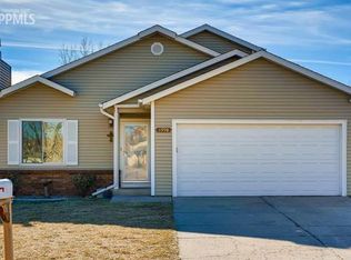 3998 Red Cedar Dr, Colorado Springs, CO 80906