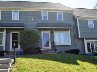 17 Deer Path APT 5, Maynard, MA 01754