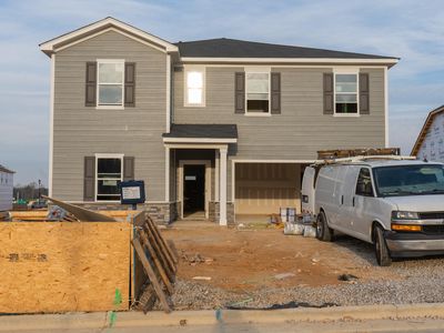 3405 Rosebush Dr, Zebulon, NC, 27597