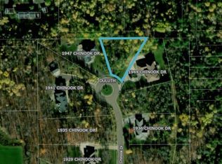 19XX Chinook Dr LOT 5, Duluth, MN 55811